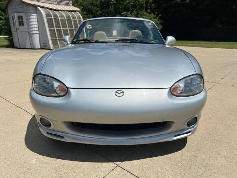 2000 Mazda MX-5 Miata