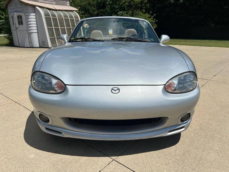 2000 Mazda MX-5 Miata