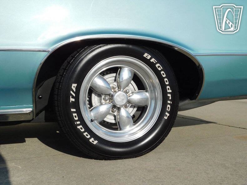 1964 Pontiac Tempest