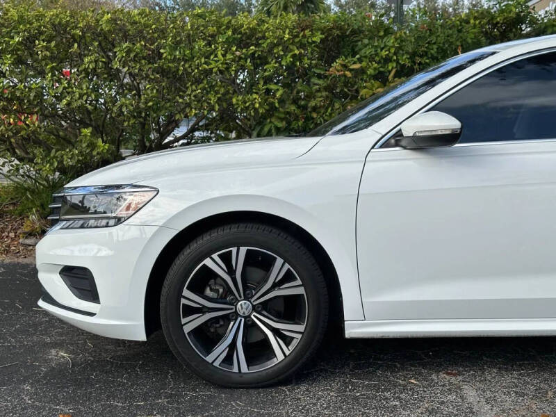 2021 Volkswagen Passat SE