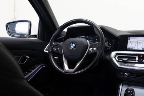 2021 BMW 3 Series 330i