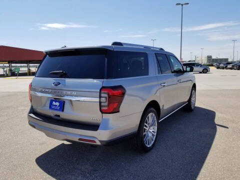 2024 Ford Expedition MAX Limited