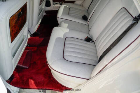 1989 Rolls-Royce Silver Spirit