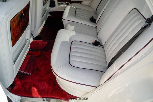 1989 Rolls-Royce Silver Spirit