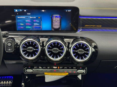 2026 Mercedes-Benz CLA AMG CLA 45 S