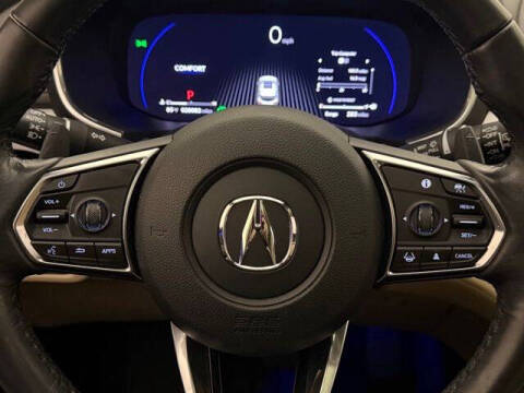 2023 Acura MDX SH-AWD w/Tech