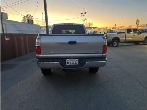 2006 Toyota Tundra Darrell Waltrip Edition