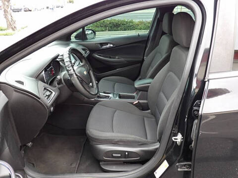 2016 Chevrolet Cruze LT Auto