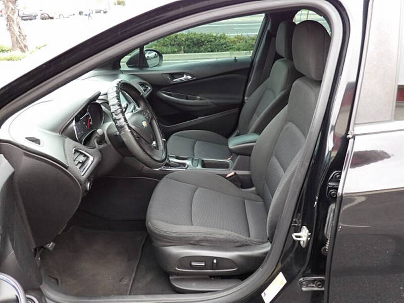 2016 Chevrolet Cruze LT Auto