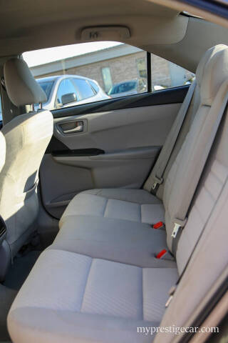 2015 Toyota Camry LE