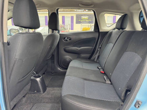 2015 Nissan Versa Note SV