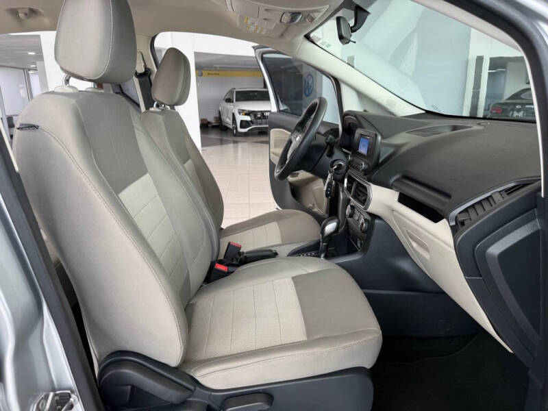 2018 Ford EcoSport S