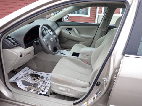 2009 Toyota Camry LE