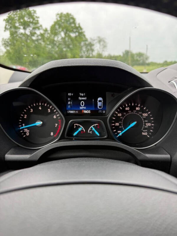 2018 Ford Escape SE