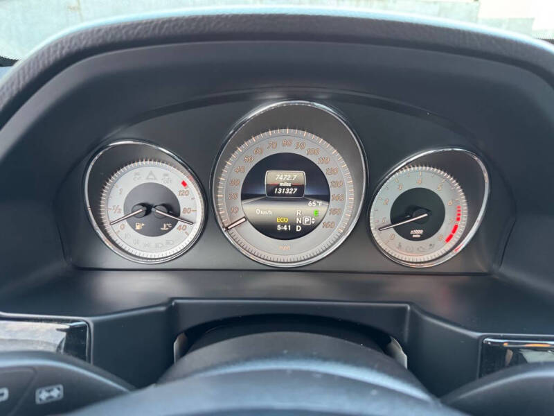 2014 Mercedes-Benz GLK GLK 350