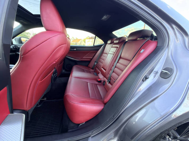 2014 Lexus IS 350