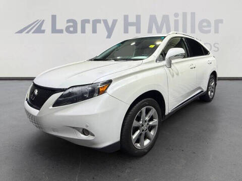 2012 Lexus RX 350