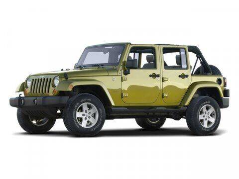 2008 Jeep Wrangler For Sale In Norco, CA ®
