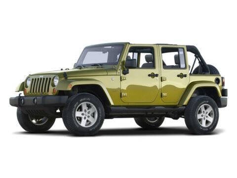 2008 Jeep Wrangler Unlimited for sale at Dick Brooks Pre-Owned in Lyman SC