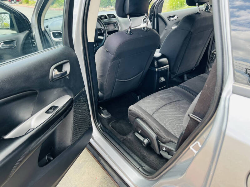 2015 Dodge Journey SXT