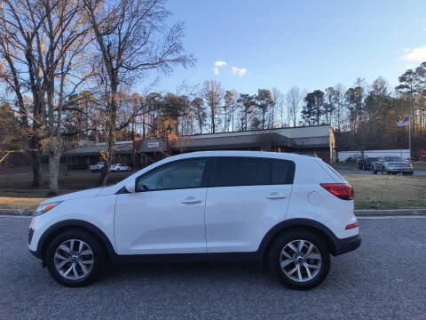 2016 Kia Sportage LX