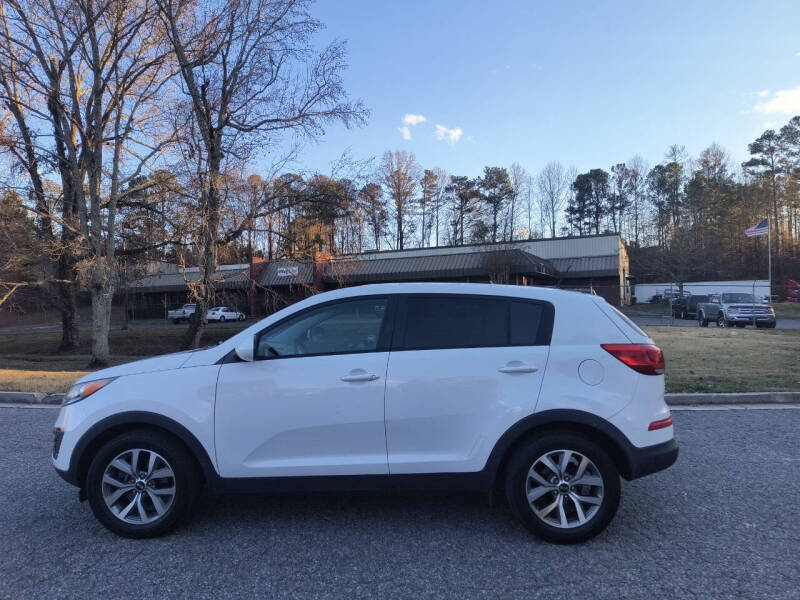 2016 Kia Sportage LX
