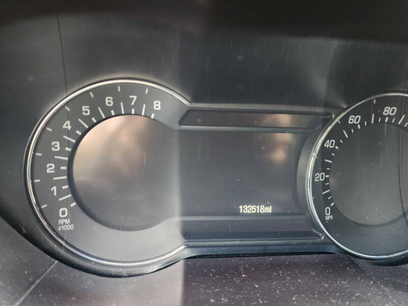 2017 Lincoln MKX Select