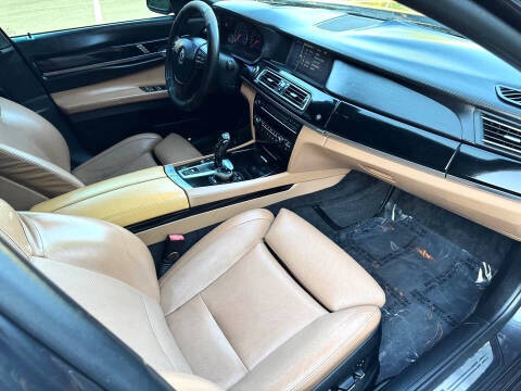 2011 BMW 7 Series ALPINA B7 SWB