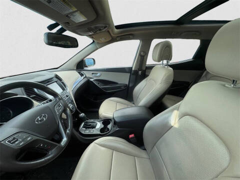 2017 Hyundai Santa Fe Sport 2.0T Ultimate