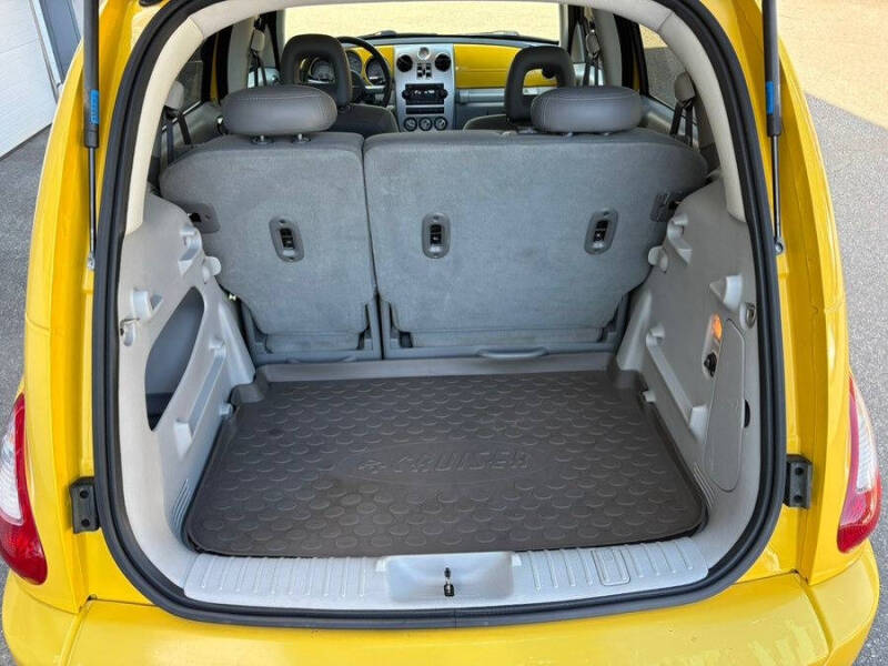 2006 Chrysler PT Cruiser Touring