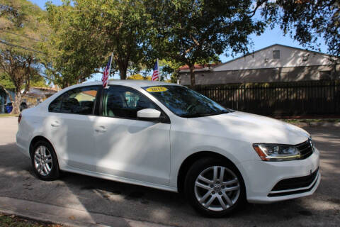 2018 Volkswagen Jetta 1.4T S