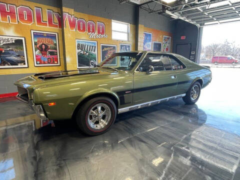 1969 AMC Javelin