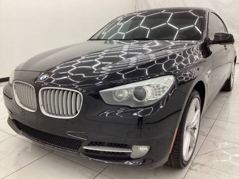 2010 BMW 5 Series 550i xDrive Gran Turismo