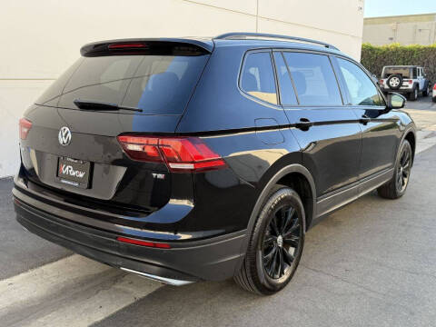 2018 Volkswagen Tiguan 2.0T S