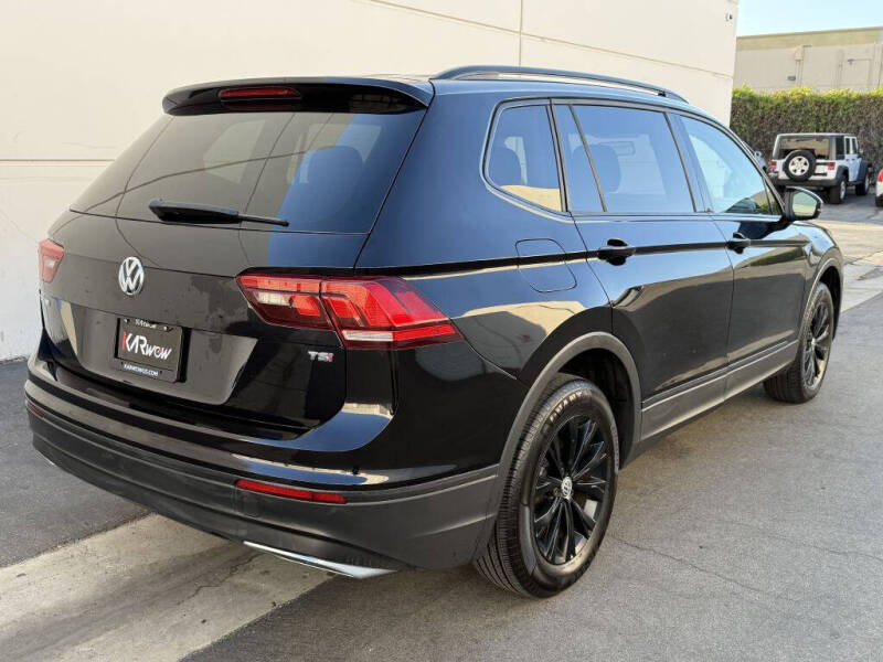 2018 Volkswagen Tiguan 2.0T S