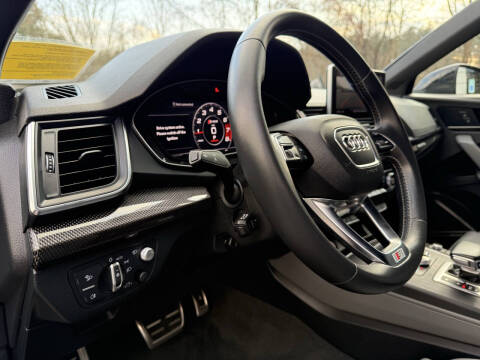 2019 Audi SQ5 3.0T quattro Prestige