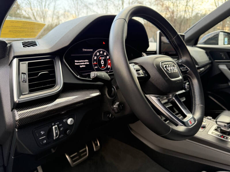 2019 Audi SQ5 3.0T quattro Prestige