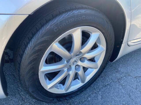 2008 Lexus LS 460
