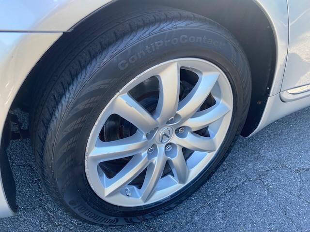 2008 Lexus LS 460