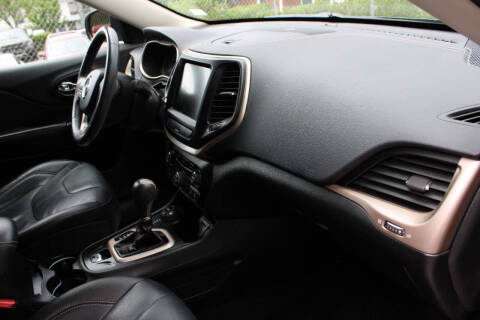 2014 Jeep Cherokee Limited