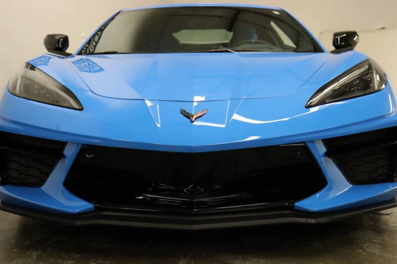 2023 Chevrolet Corvette Stingray