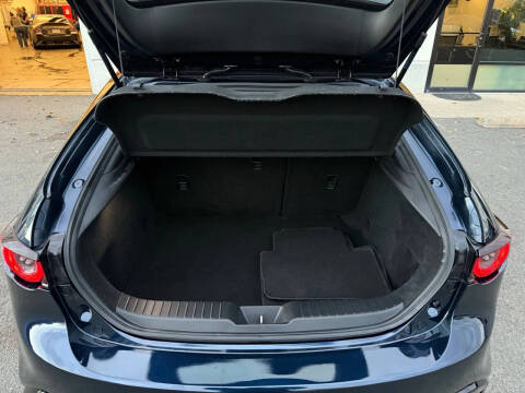 2019 Mazda Mazda3 Hatchback Preferred