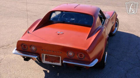 1970 Chevrolet Corvette
