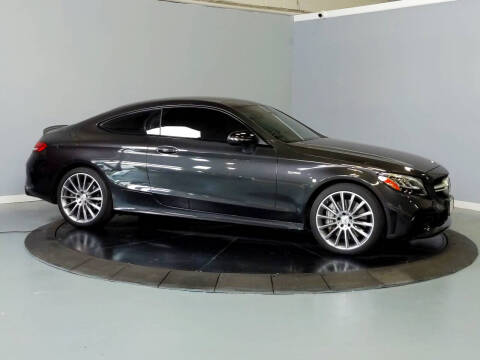 2019 Mercedes-Benz C-Class AMG C 43