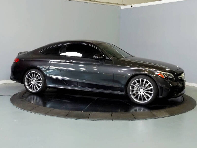 2019 Mercedes-Benz C-Class AMG C 43