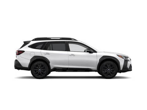 2023 Subaru Outback Onyx Edition XT