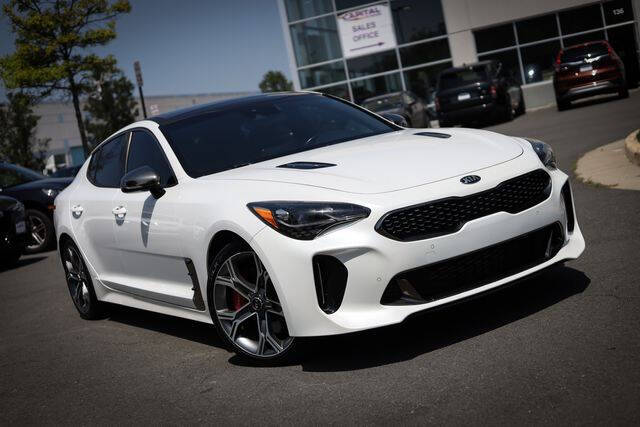 2019 Kia Stinger
