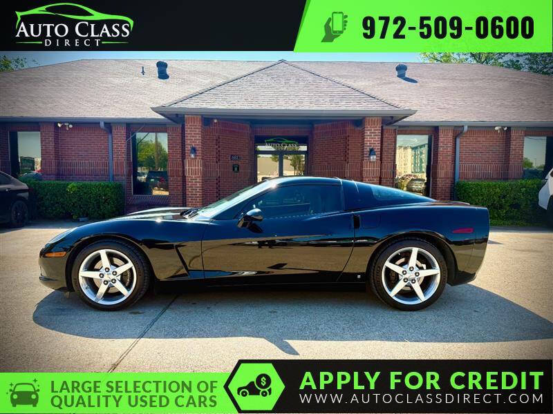 2006 Chevrolet Corvette