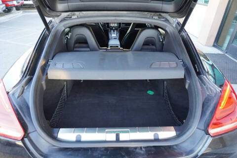 2014 Porsche Panamera Turbo Executive