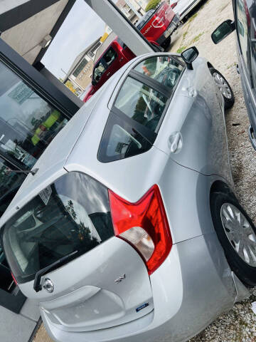 2015 Nissan Versa Note S